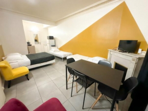 TK 1 Appartement Meaux centre Disney